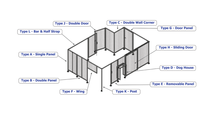 Home - Modular Guarding Solutions